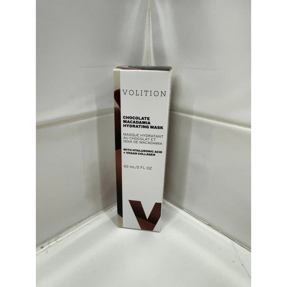 Volition‎ inChocolate Macadamia Hydrating Mask
